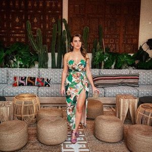 Katie May Come On Home Dress